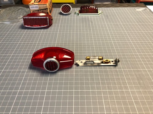 Vespa acma v55 - -,
