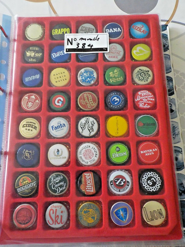 Ancienne capsule biere - capsule,