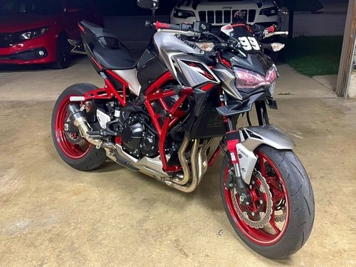Garde moteur kawasaki - garde,