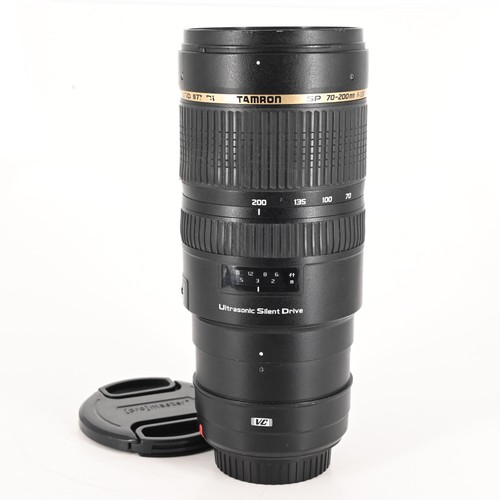 Tamron a009 200mm f2 8 - 70-200mm, f2.8