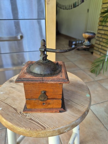 Rare ancien moulin - ancien,