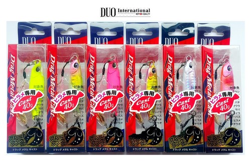 Duo drag metal - duo,