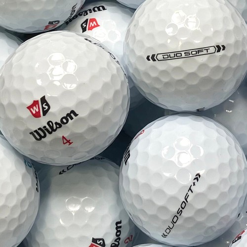100 balles golf wilson - 100,