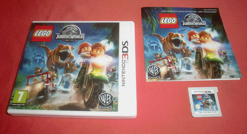 Nintendo 3ds lego - 3ds,