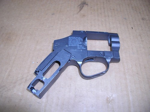 Crosman snr357 frame - -,