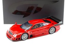 1:18 GT Spirit GT910 Mercedes CLK GTR Coupé Super Sport Rouge 1999