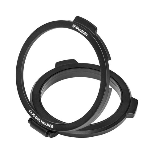 Profoto 101312 clic gel - gel, holder