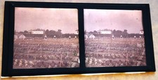 4 AUTOCHROMES Maison RIVOIRE