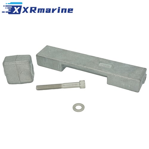 Kit anode pour - pour, johnson