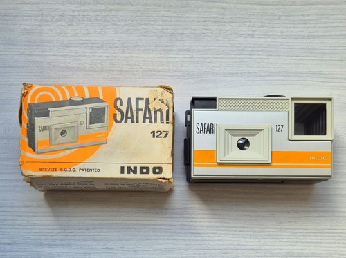 Appareil photo vintage safari - photo,