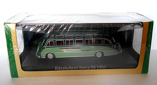 Collection bus métal - collection, en