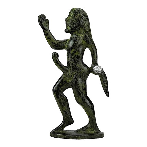 Statue grecque homme - , nu