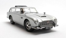ASTON MARTIN DB5 SHOOTING