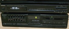 Ampli Sony + Tuner Technics vintage