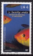 TAAF FRANCE ANTARCTIC 2024 FISH POISSONS FISCHE PESCE PESCADO MARINE FSAT