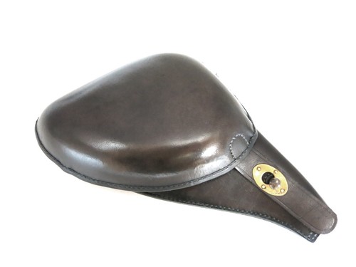 Etui cuir jambon - , noir