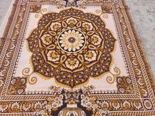 Grand Couvre-lit cérémonial