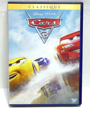 CARS 3 DISNEY PIXAR FILM