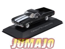 AC15 Voiture 1/43 IXO altaya