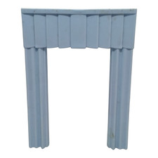 Nice spare part traditional house 5301 Playmobil (curtain) 1043