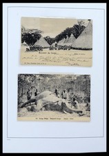 BELGIUM Congo 1886-1960 MNH MH