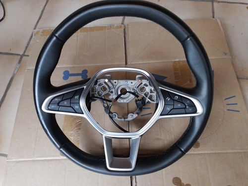 Volant cuir renault clio 5 - en,