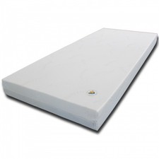 Matelas pour Enfants / Bébé + Housse Purotex Anti-acariens non Piqué 7