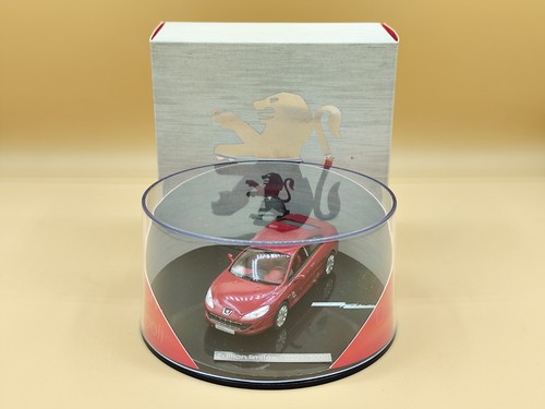 Peugeot 407 coupé - 1/43,