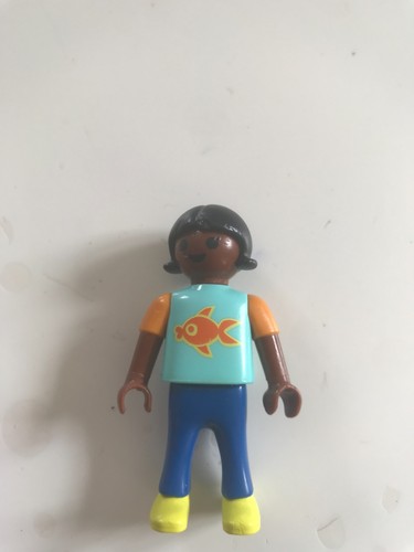 Playmobil 4851 fille - 4851,