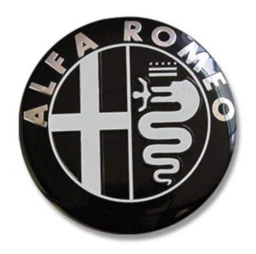 Embleme logo alfa roméo - , 159