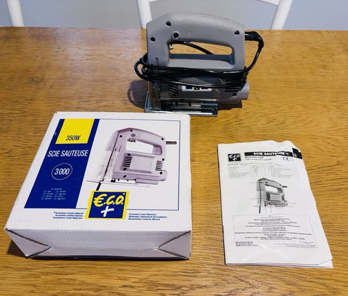 Scie sauteuse eco 350 - eco,