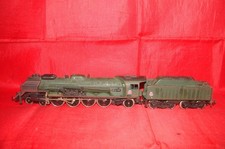 JOUEF HO LOCOMOTIVE VAPEUR 241 P 7 + TENDER 36 P 20 TRAIN ELECTRIQUE 8260