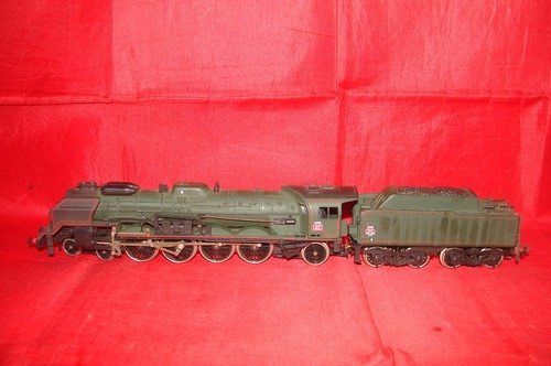 Jouef locomotive vapeur 241 - jouef,
