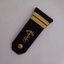 Grade Shoulder Badge Army Navy France Officer Ship Sign N4195
