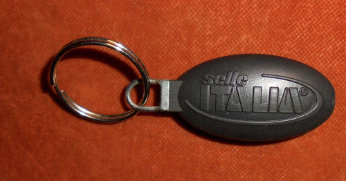 Porte clés selle italia - porte-clés,