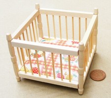 Maison De Poupée Parc Avec