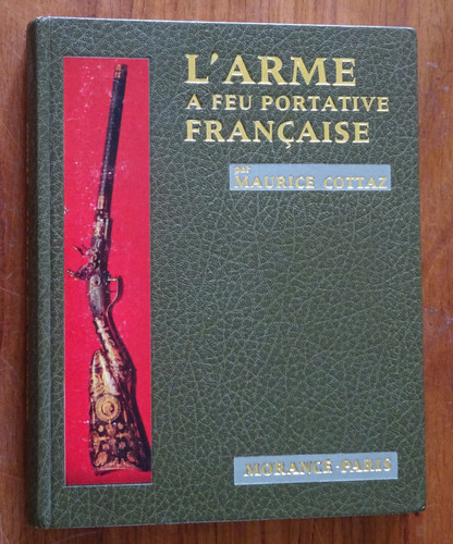 Arme feu portative - l'arme,