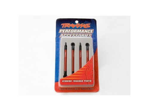 Traxxas tringles aluminium - traxxas,