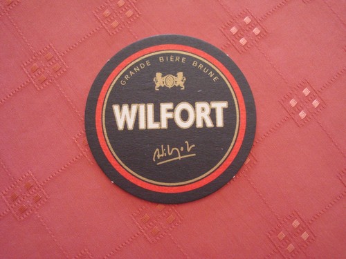 Sous bock wilfort grande - sous,