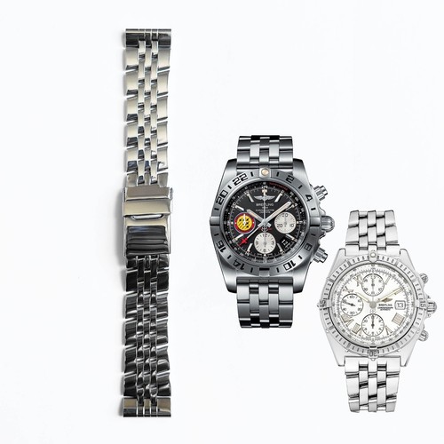 22mm band strap bracelet - 22mm,