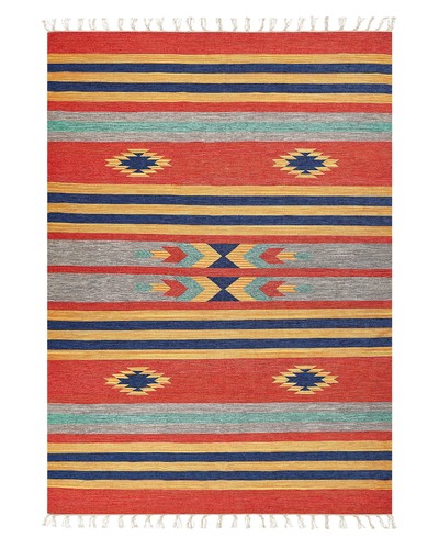 Tapis kilim avec motif - kilim,