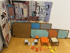 BIG JIM MATTEL 1982 LOT