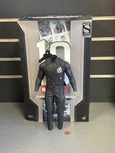 Hot toys sideshow exclusive - toys,