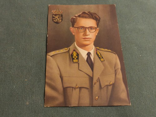 Carte postale royaliste - postale,, roi