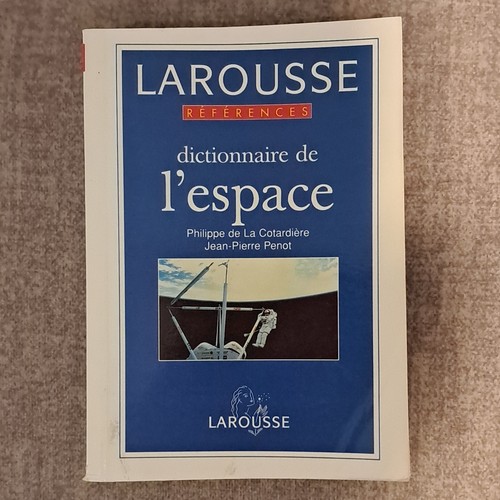 Larousse dictionnaire - larousse, de