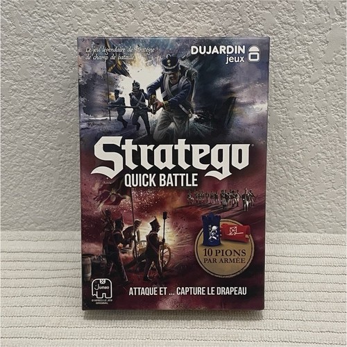 Stratego quick battle jeu - quick,