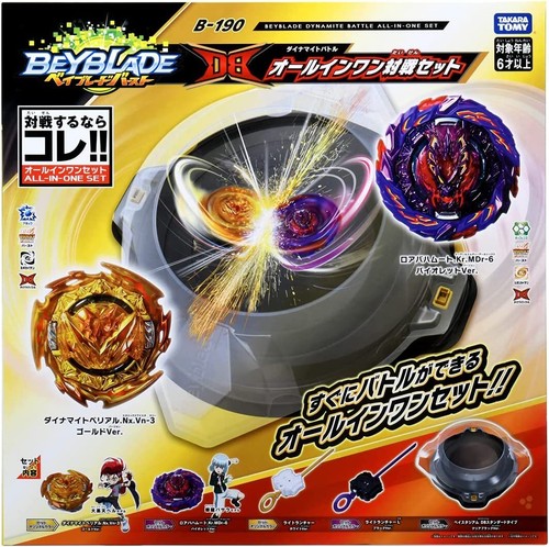 Takara tomy beyblade burst - takara,