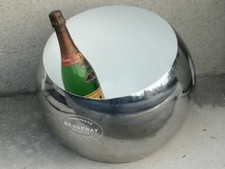 Vasque à Champagne bulle design BESSERAT DE BELLEFON epernay bubble bucket seau