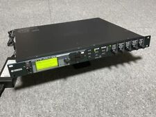 YAMAHA Motif Rack XS Tone Generator Multi Effector Working