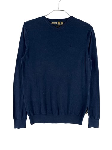 Musto pull over cou - pull, en